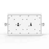 Репітер підсилювач мобільного зв'язку і інтернету Lintratek AA23-GDW GSM 3G 4G 900 1800 2100 МГц (17/I дБі), фото 3