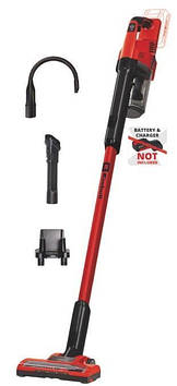 Потужний акумуляторний пилосос Einhell TE-SV 18 Li — Solo: 18V (без акуму та заряджання) 2347180 Shopolife