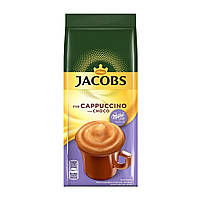 Кавовий напій Jacobs Milka Cappuccino Choco 500 г