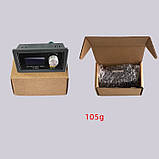 XY-SK80 DC DC знижувальний підвищувальний 0.6-36V 5A CC/CV, фото 8