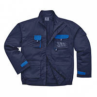 Куртка рабочая утепленная синий/василек TX18.