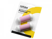 Ролики для маникюрного набора Rotex для RHC520-P