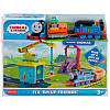 Thomas and Friends Карлі та Сенді Паравозик Томас і друзі, дитяча залізниця Fisher-Price, фото 2