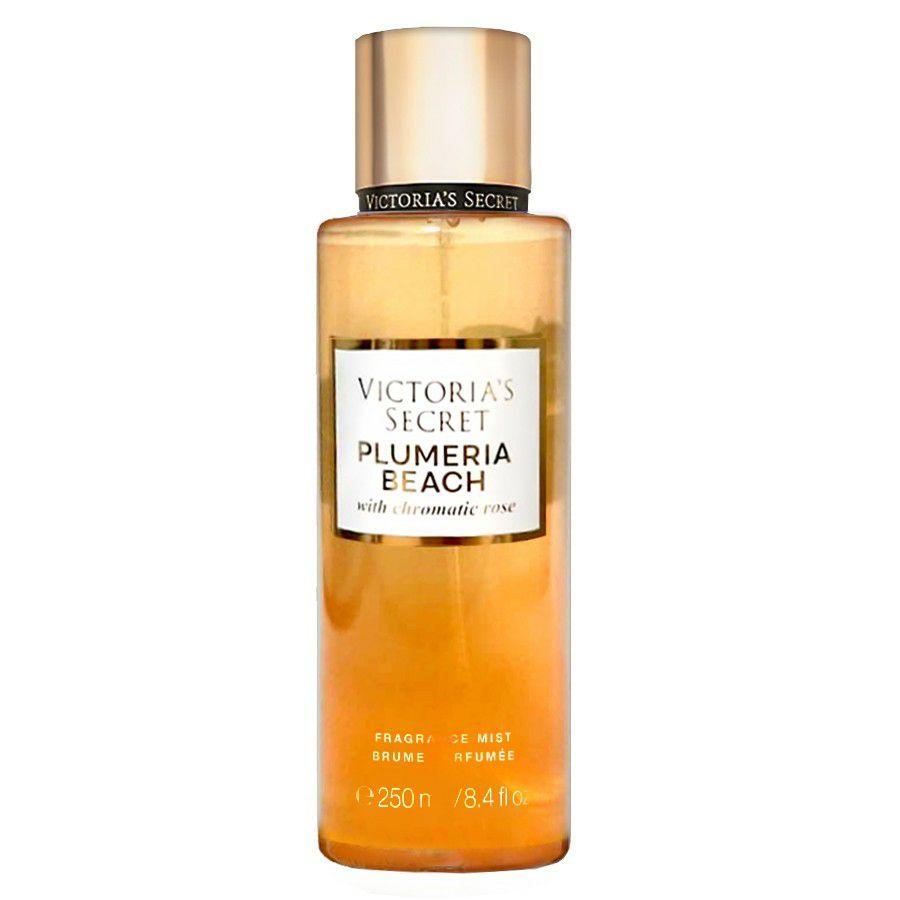 Парфумований спрей для тіла Victorias Secret Plumeria Beach With Chromatic Rose 250 мл