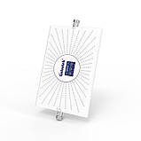 Репітер підсилювач мобільного зв'язку і інтернету Lintratek AA23-GDW GSM 3G 4G 900 1800 2100 МГц (17/8 дБі), фото 6