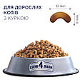 Сухий корм Клуб 4 Лапы Adult Cats Chicken для дорослих котів з куркою, 14 КГ, фото 4