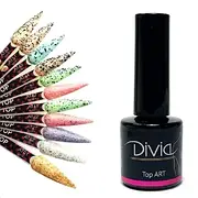 Гель лаки Divia