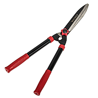 Качественные ножницы для живой изгороди Vitals HS-550-01: длина 550мм, режущая длина 285 мм, вес 0.920 кг USE