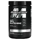MuscleTech, Platinum 100% Glutamine, глютамін, без смакових добавок, 300 г
