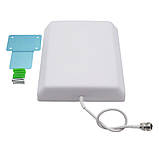 Репітер підсилювач мобільного зв'язку та інтернету Lintratek KW13A-GSM GSM 2G 4G LTE 900 МГц (14/8 дБі), фото 8