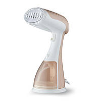 Ручний відпарювач RAF R.1214 1500 Вт Бежевий 300 мл для дому портативний