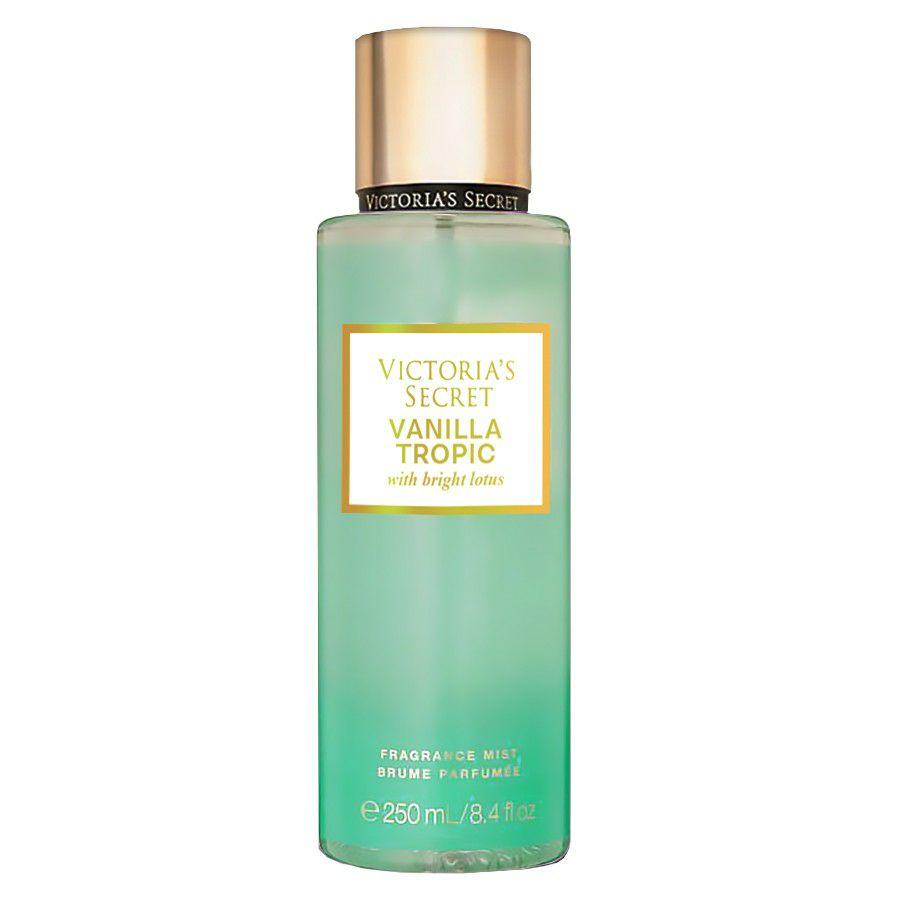 Парфюмований спрей для тіла Victoria's Secret Vanilla Tropic With Bright Lotus 250 мл