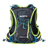 Рюкзак (жилет) Runto TOUR з гідратором (зелений, L/XL)