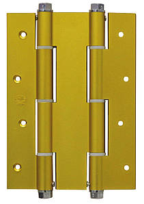 Amig Петля маятникова мод.3035 — 180x133 мм жовта*