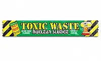 Жевательная конфета Toxic Waste Nuclear Sludge Green Apple 20g