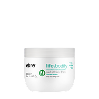 Маска для объема тонких волос EKRE Life.Bodify Mask 300 мл (21791L')