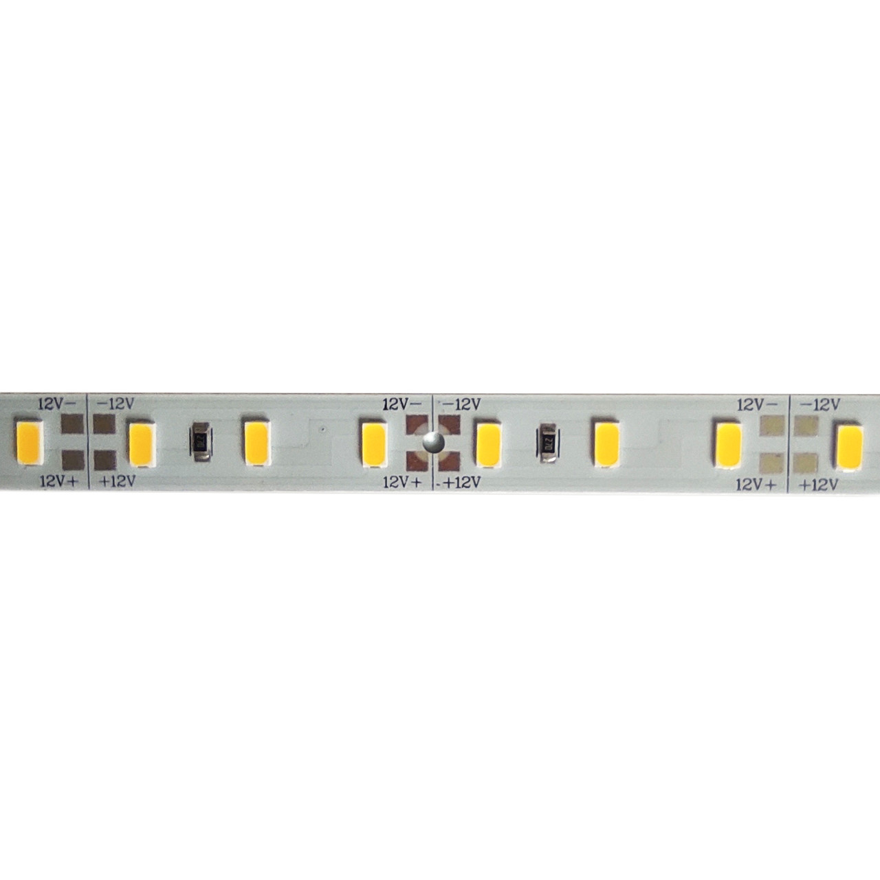 LED линейка Biom SMD5730 (5630) 24W 12V 3500K (скотч и отверстия) 1173 - фото 9 - id-p263523179