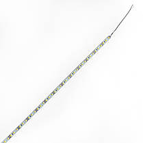LED лінійка Biom SMD5730 (5630) 24W 12V 3500K (скотч та отвори) 1173, фото 4
