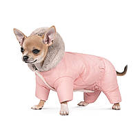 Костюм для собак Природа Pet Fashion JUDY XS Пудровый (4823082428823)