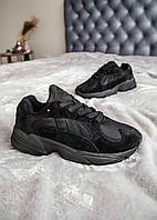 Жіночі кросівки Adidas Yung 1 Black