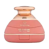 СС крем в кушоне Bogenia Velvet CC Сream 001 Ivory светлый натуральный тон (12 мл)