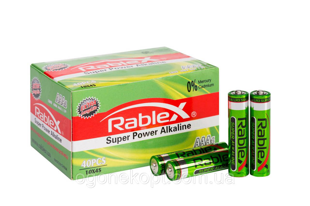 Rablex ААA LR03 1.5V