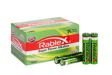 Rablex ААA LR03 1.5V