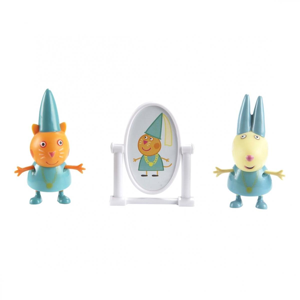 Набір фігурок Peppa Pig Кенді і Ребекка 05866-2