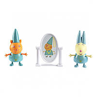 Набір фігурок Peppa Pig Кенді і Ребекка 05866-2