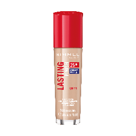 Тональна основа для обличчя Rimmel Lasting Finish 25HR Foundation SPF 20 103 - True Ivory, 30 мл