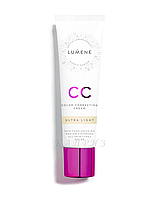 Тональна основа Lumene CC Color Correcting Cream — Ultra Light 30 мл