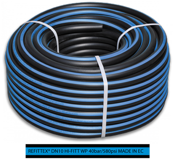Шланг високого тиску REFITTEX 40BAR 13*21мм, RH40132150 Shopolife
