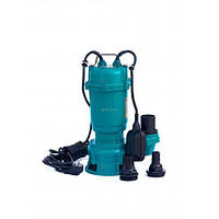 Погружной фекальный насос для канализации и грязной воды Felso FS-PD 3100F: 3.1 кВт 25000л/час дренажный SPL