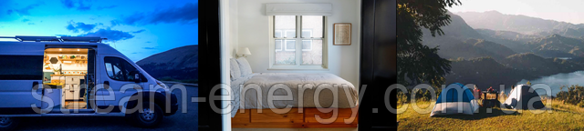 Портативний кондиціонер Ecoflow Wave 2