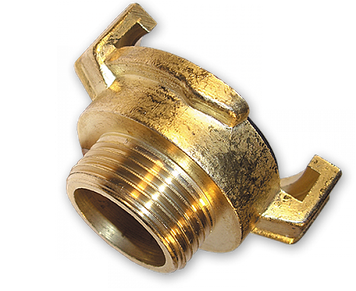Байонетний з'єднувач РЗ 1 1/4", латунь, IMITATE GK, GKI114A Shopolife