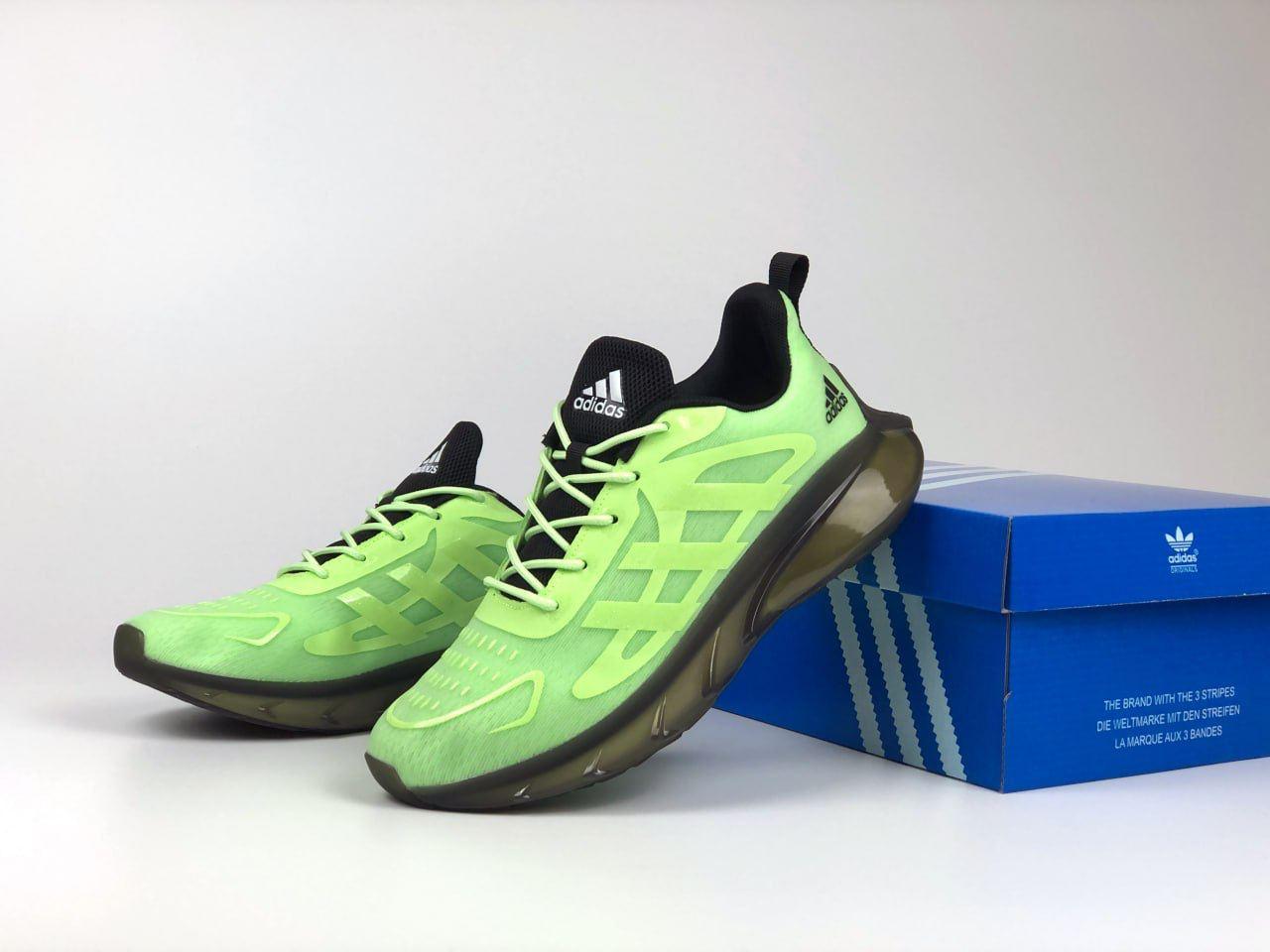 Чоловічі кросівки Adidas Ozweego (чорні з білим) спортивні повітропроникні весняні кроси О10342 top