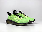 Чоловічі кросівки Adidas Ozweego (чорні з білим) спортивні повітропроникні весняні кроси О10342 top, фото 3