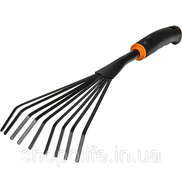 Грабельки віялові DE LUXE, KT-Y6006 Shopolife, фото 1