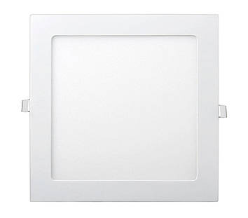 Світильник врізний LED Square Downlight 18W-220V-1300L-4000K Alum TNSy Shopolife