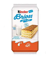 Молочний бісквіт Kinder Brioss 270г