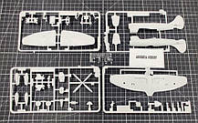 Hawker "Tempest" Mk.V. Збірна модель літака у масштабі 1/72. MISTER CRAFT D-213, фото 4