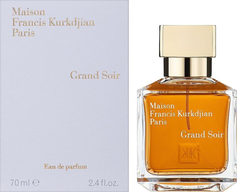 Мейсон Франсіс Куркджан Гранд Суар - Maison Francis Kurkdjian Grand Soir парфумована вода 70 ml., фото 1