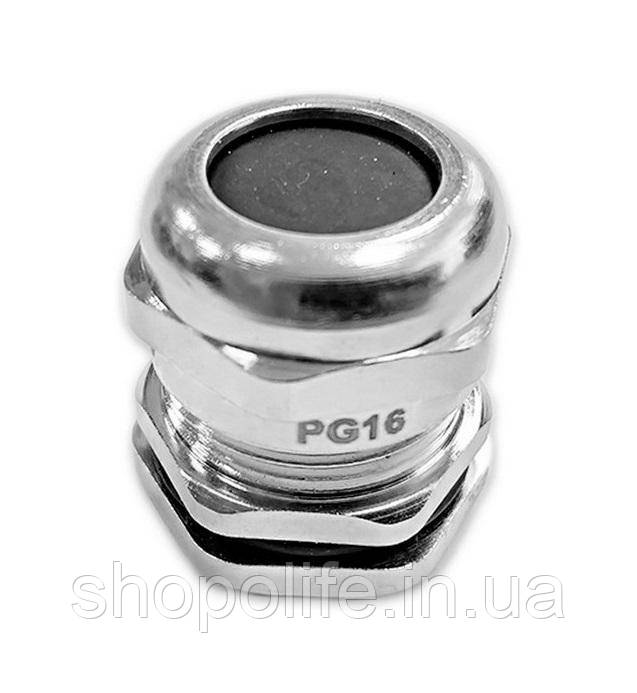 Сальник PG 16 латунный TNSy SPL (ID#1823523596), цена: 65.64 ₴, купить ...