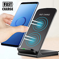 Беспроводное зарядное устройство H8 Qi для Iphone Подставка для быстрой зарядки для iphone