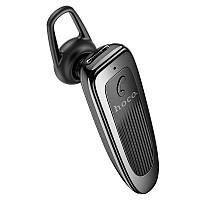 Беспроводная Bluetooth гарнитура Hoco E60 Brightness business BT headset Black