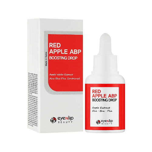 Eyenlip Red Apple ABP Boosting Drops Ампульна сироватка з червоним яблуком, 30 мл