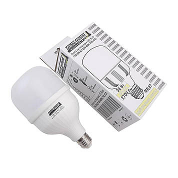 Лампа світлодіодна LED Bulb-T100-30W-E27-220V-4000K-2700L ICCD TNSy SPL