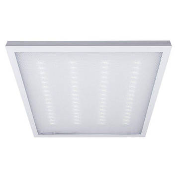 Світильник LED-PRISMATIC-595-19-4000K-36W-220V-3000L TNSy Shopolife
