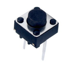 Кнопка тактова 6x6x5mm DIP 2pin