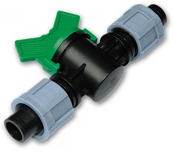 Мінікран лінійний для краплинної стрічки, DSTZ06-1717L Shopolife